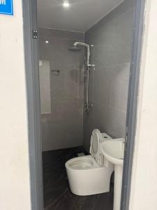 Nai-Nook 1BR Aprtmnt with heated pool, Gym & Sauna in Kilimani
