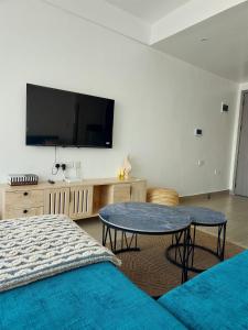 Nai-Nook 1BR Aprtmnt with heated pool, Gym & Sauna in Kilimani