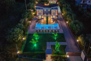Assos Luxury Villas