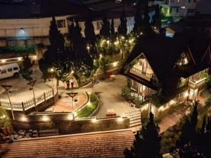 Dalat Old Market Town
