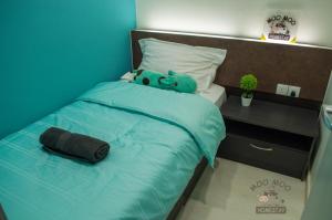 MooMoo Modern Cozy Suite with 500MbpsWiFi&Pool&Gym