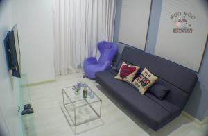MooMoo Modern Cozy Suite with 500MbpsWiFi&Pool&Gym