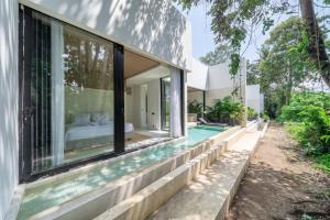 Garden Village - Panoramic Jungle View Villa with Private Pool