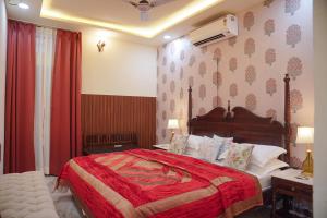 The Quiet Haven 2BHK Villa By Avinal