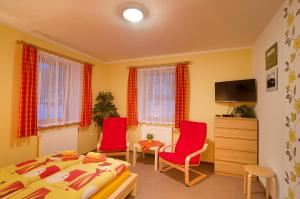 Apartmá Turista, Pec pod Sněžkou