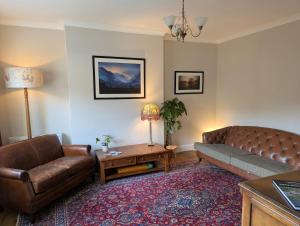 Luxury spacious 3 bed cottage in heart of Ballater