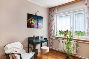 Ferienwohnung Waldglück