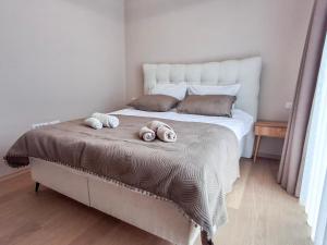 Central Debar Maalo with Private Underground Parking - Quiet location