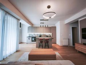 Central Debar Maalo with Private Underground Parking - Quiet location