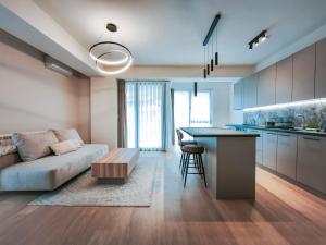 Central Debar Maalo with Private Underground Parking - Quiet location