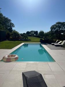 Grande villa avec piscine - 6 min de la Baule