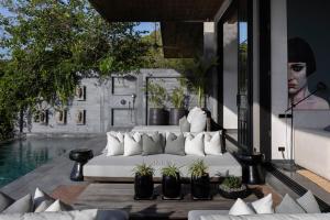 Villa Suwan - Luxury 3-Bedrooms Ocean View Villa
