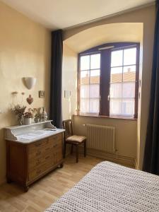 Appartement Renaissance classé - Charme alsacien