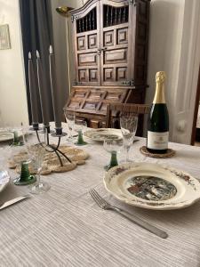 Appartement Renaissance classé - Charme alsacien