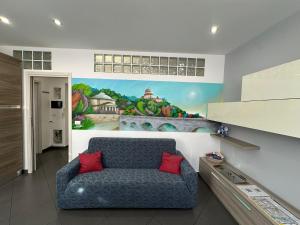 LUXURY GRAFFITI TALES HOUSE Vibò