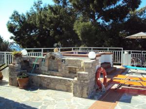 Mykali Hotel Samos Greece