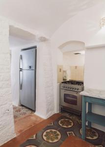 Historic Trullo In Valle Ditria