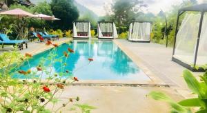 Boreirom Teuk Chhou Resort