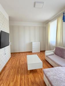 Cozy 1BR Apartment in Bayangol