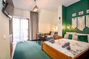 Apartamenty u Symuna Centrum Zakopane