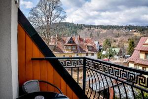 Apartamenty u Symuna Centrum Zakopane