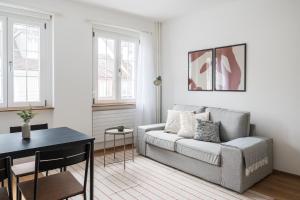 self check-in Apartments im Herzen von Basel