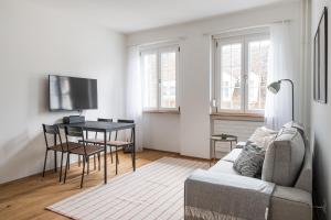 self check-in Apartments im Herzen von Basel