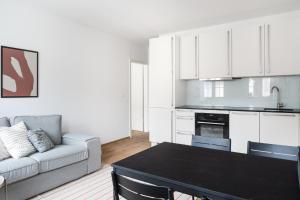 self check-in Apartments im Herzen von Basel