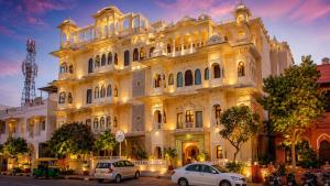 Amar Kothi Udaipur , A Rajputana Haveli Experience Near Pichola Lake