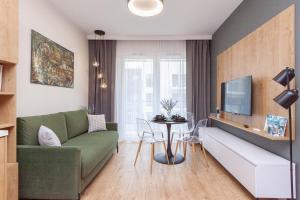Apartly- Slow nad Odrą & Balkon