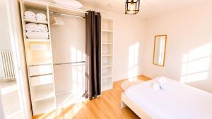 Le Central Michelet – Appartement 4 pers
