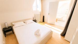 Le Central Michelet – Appartement 4 pers