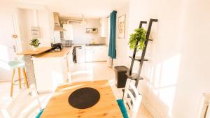 Le Central Michelet – Appartement 4 pers