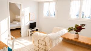 Le Central Michelet – Appartement 4 pers