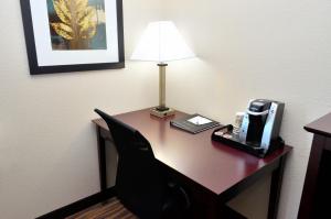 Queen Room room in Cobblestone Inn & Suites - Manning