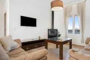 Villa con piscina privada Barbacoa en Conil