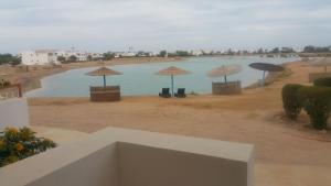 Twin Lagoon Apartment at White Villas El Gouna