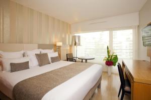 Appart'hotels Residhome Courbevoie La Defense : photos des chambres