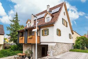 Ferienhaus Gerbertor am Goldbach