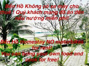 Bến Hồ Homestay