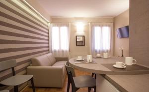 One-Bedroom Apartment room in Residence Le Casette