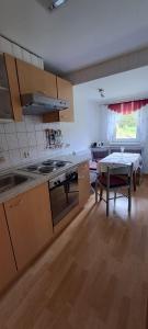 Gemütliche und großzügige Ferienwohnung in der Sächsischen Schweiz mit Garten