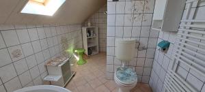 Gemütliche und großzügige Ferienwohnung in der Sächsischen Schweiz mit Garten