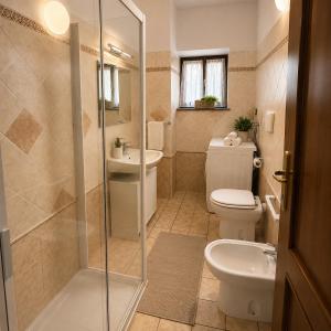 La Casita di Sotto, a cozy stay in Val di Susa