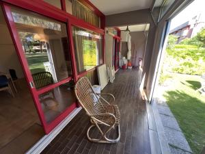 Casa Vacanze Simonetta con giardino