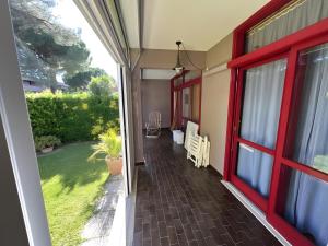 Casa Vacanze Simonetta con giardino