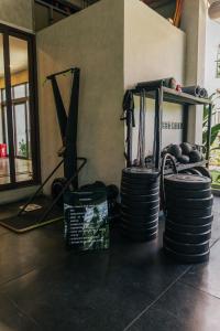Asgard Fight, Fitness & Wellness Resort All-Inclusive