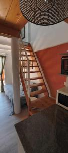 Studio tipo Loft con vista al Montgo