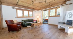 Charming mountain flat with sauna