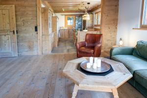Charming mountain flat with sauna